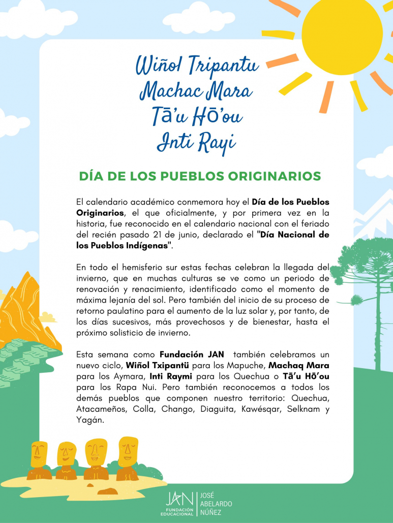 Día de los Pueblos Indígenas 22