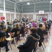 gimnasio escuela el bosque